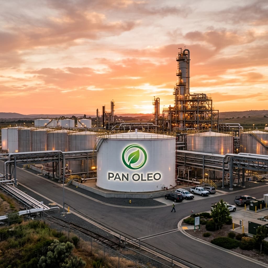Pan Oleo Biofuels Facility