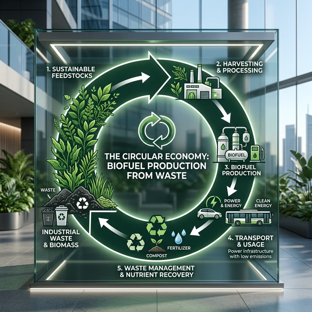 Carbon reduction