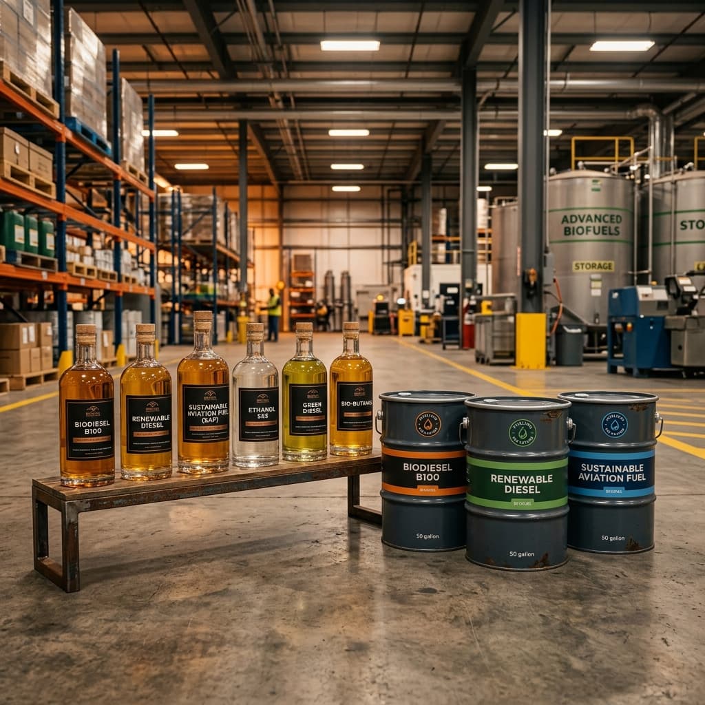 Specialty Methyl Esters & Oleochemical Intermediates