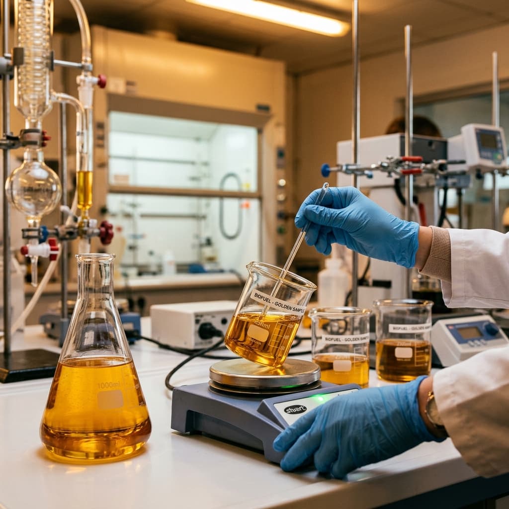 Biodiesel Production